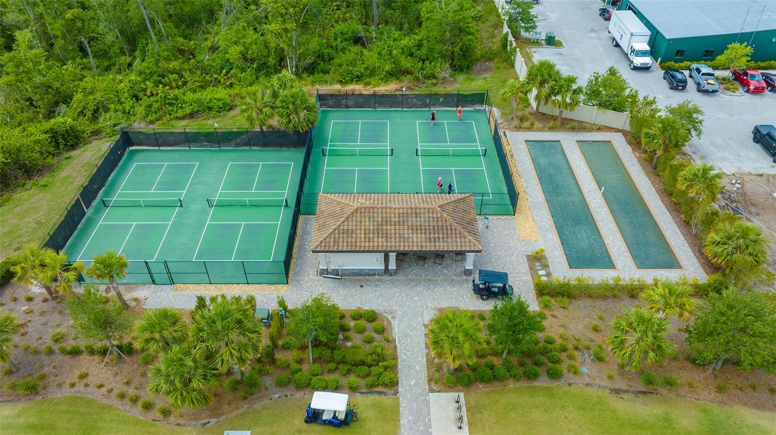 TERRACE IV AT LAKEWOOD NATIONAL PH I - Residential