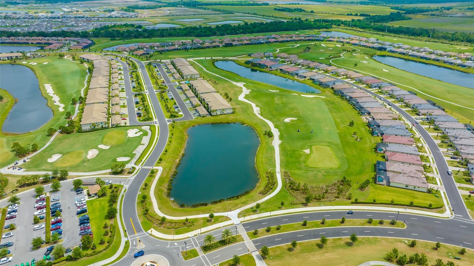 TERRACE IV AT LAKEWOOD NATIONAL PH I - Residential