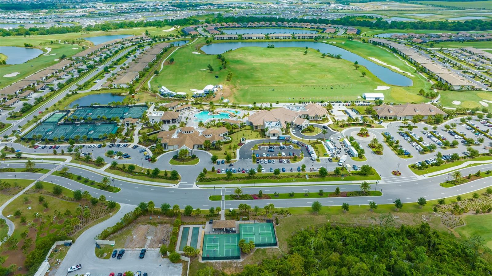 TERRACE IV AT LAKEWOOD NATIONAL PH I - Residential