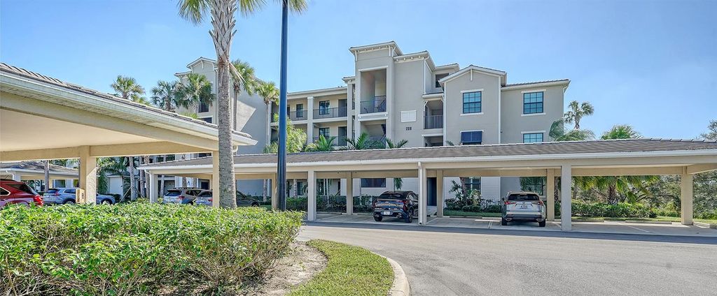 Photo of 17510 Gawthrop Drive #305, Bradenton, FL 34211 (MLS # A4668861)