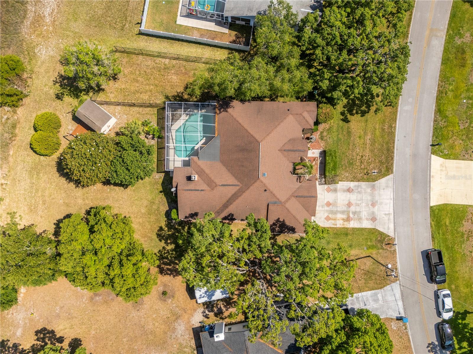 SPRING HILL - Residential