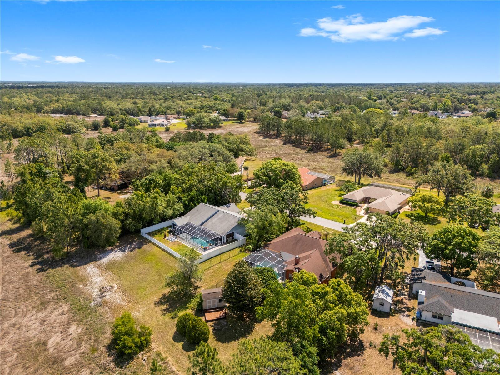 SPRING HILL - Residential