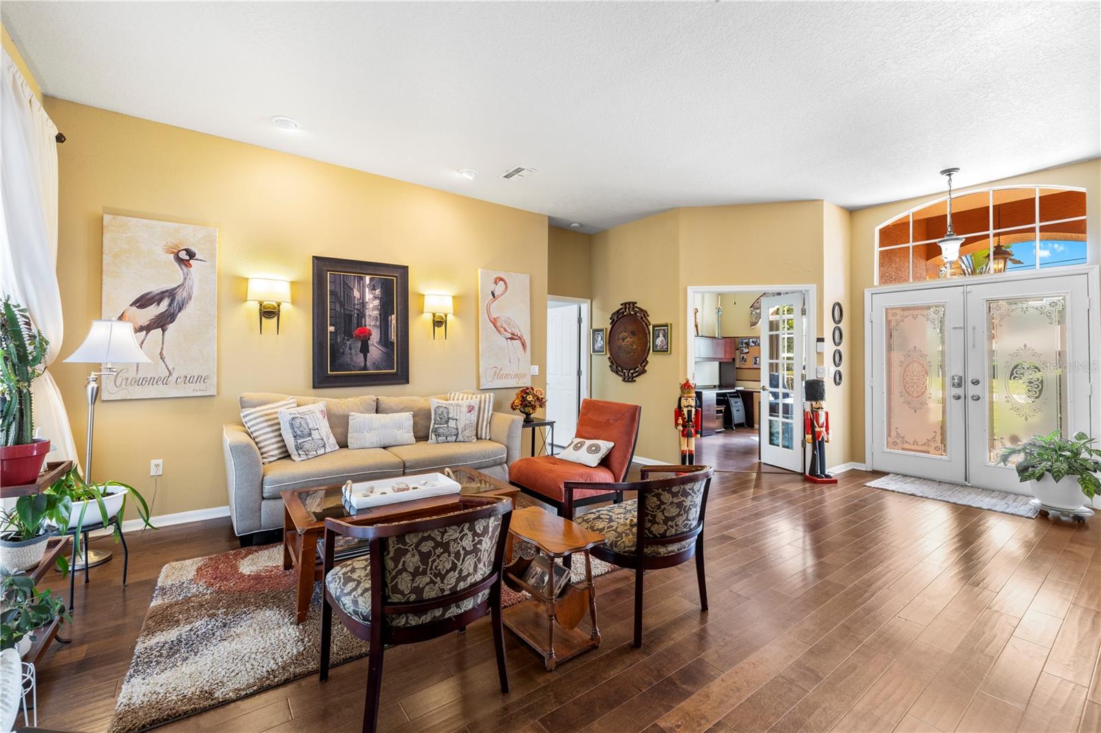 SPRING HILL - Residential