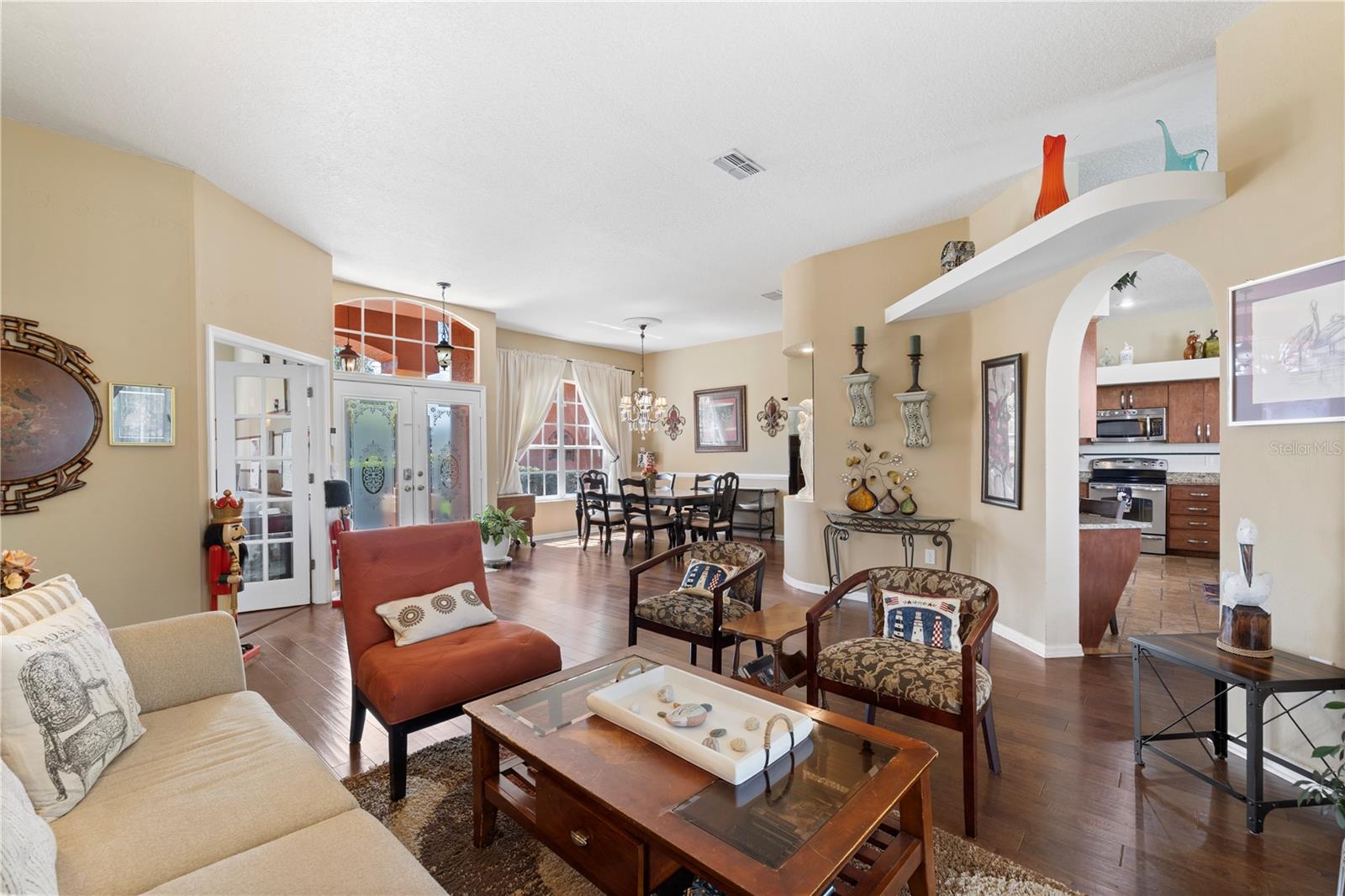 SPRING HILL - Residential