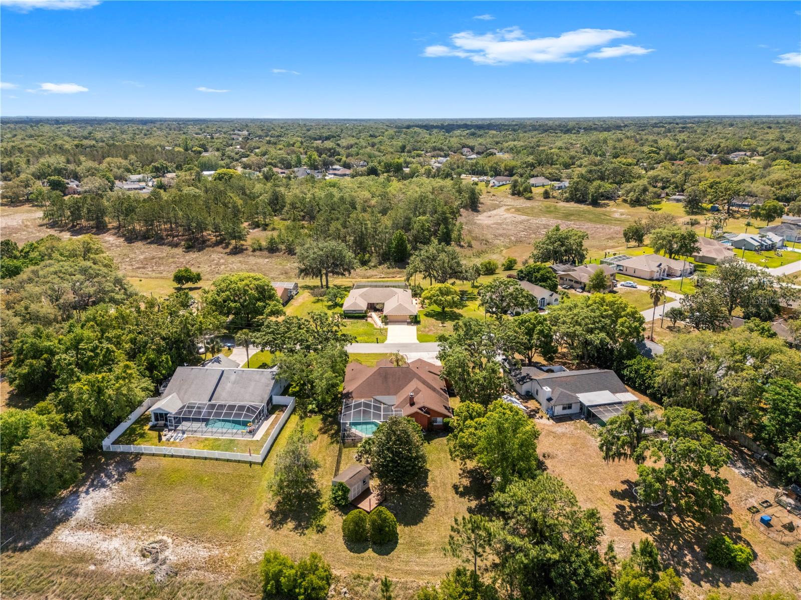 SPRING HILL - Residential