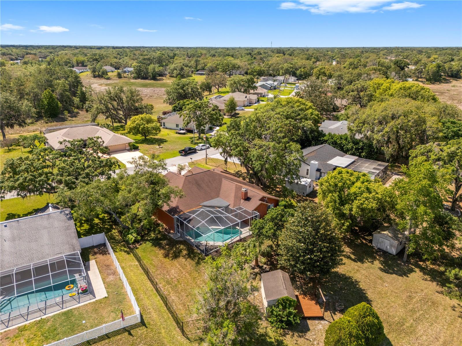 SPRING HILL - Residential