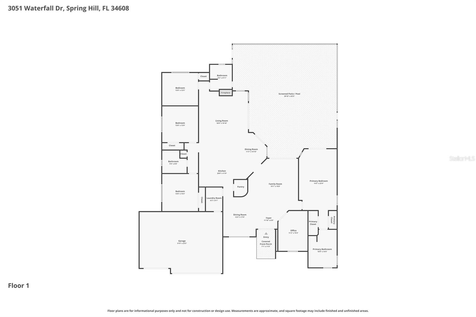 SPRING HILL - Residential