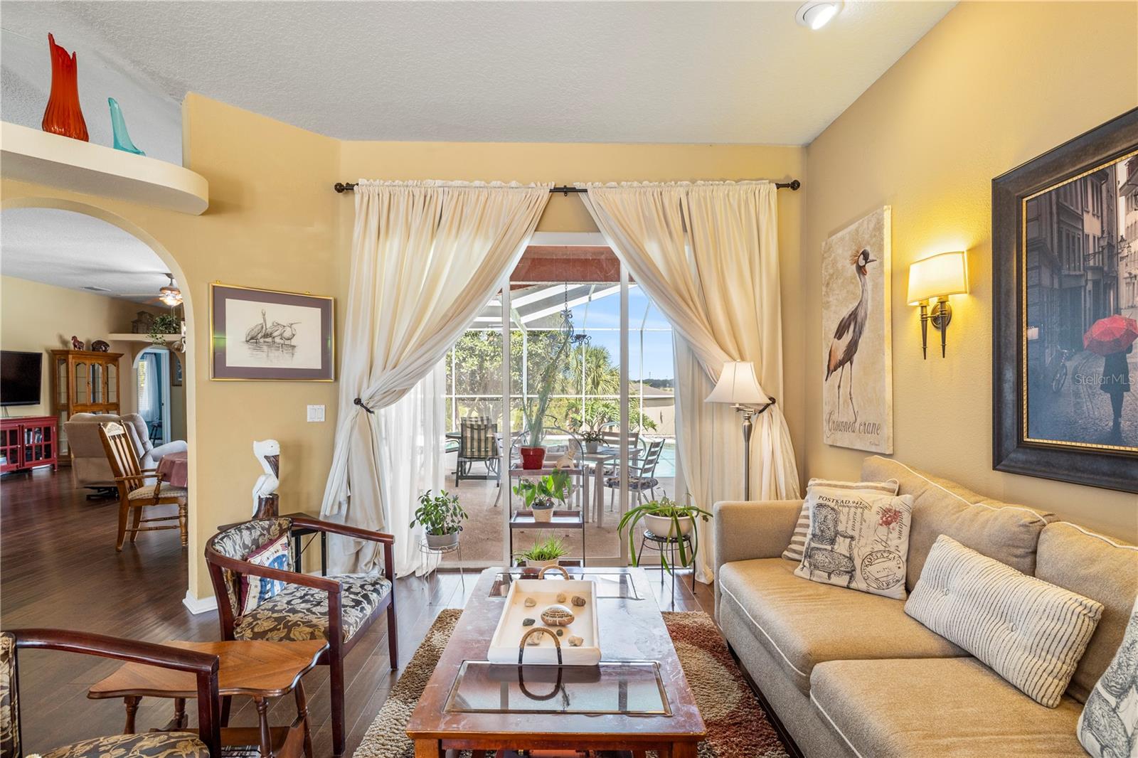 SPRING HILL - Residential