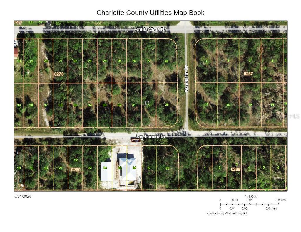 Photo of 27248 Las Lomas Drive, Punta Gorda, FL 33955 (MLS # C7507788)