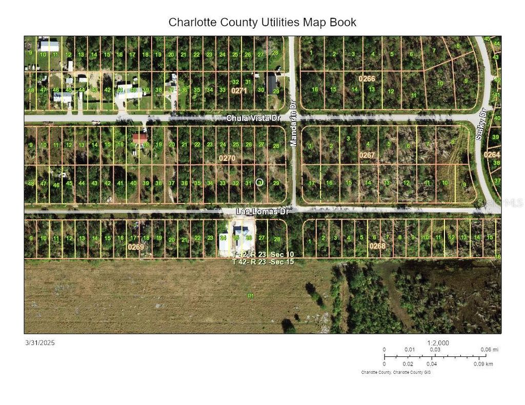 Photo of 27248 Las Lomas Drive, Punta Gorda, FL 33955 (MLS # C7507788)