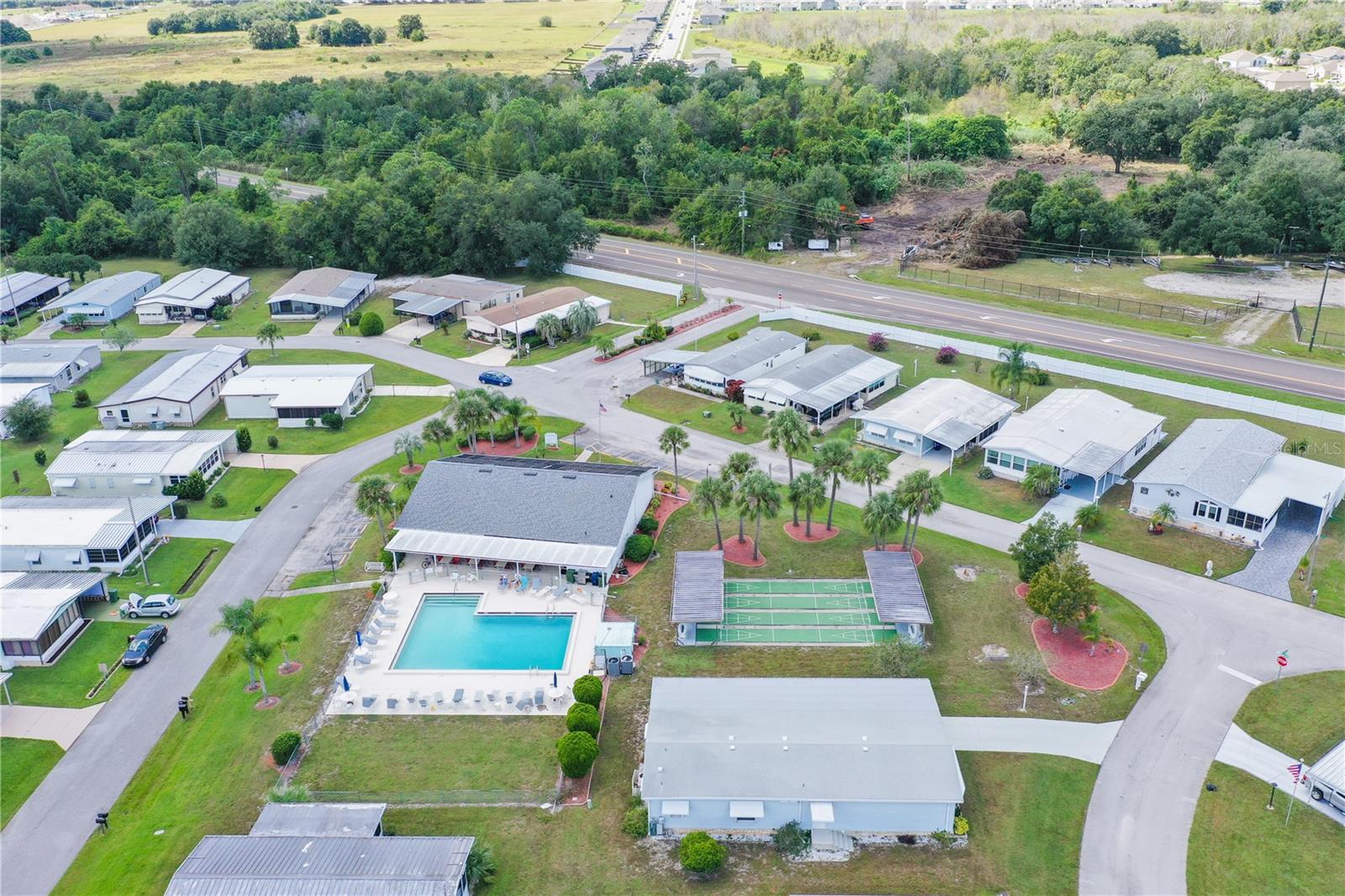 BROOKHAVEN VILLAGE FIRST ADD - Residential