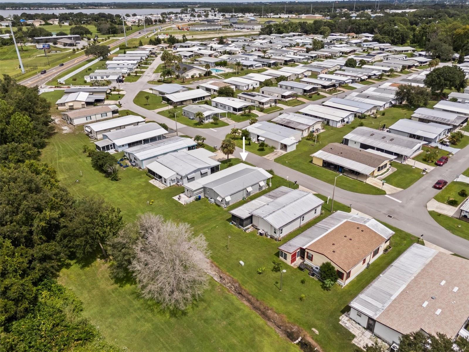 BROOKHAVEN VILLAGE FIRST ADD - Residential