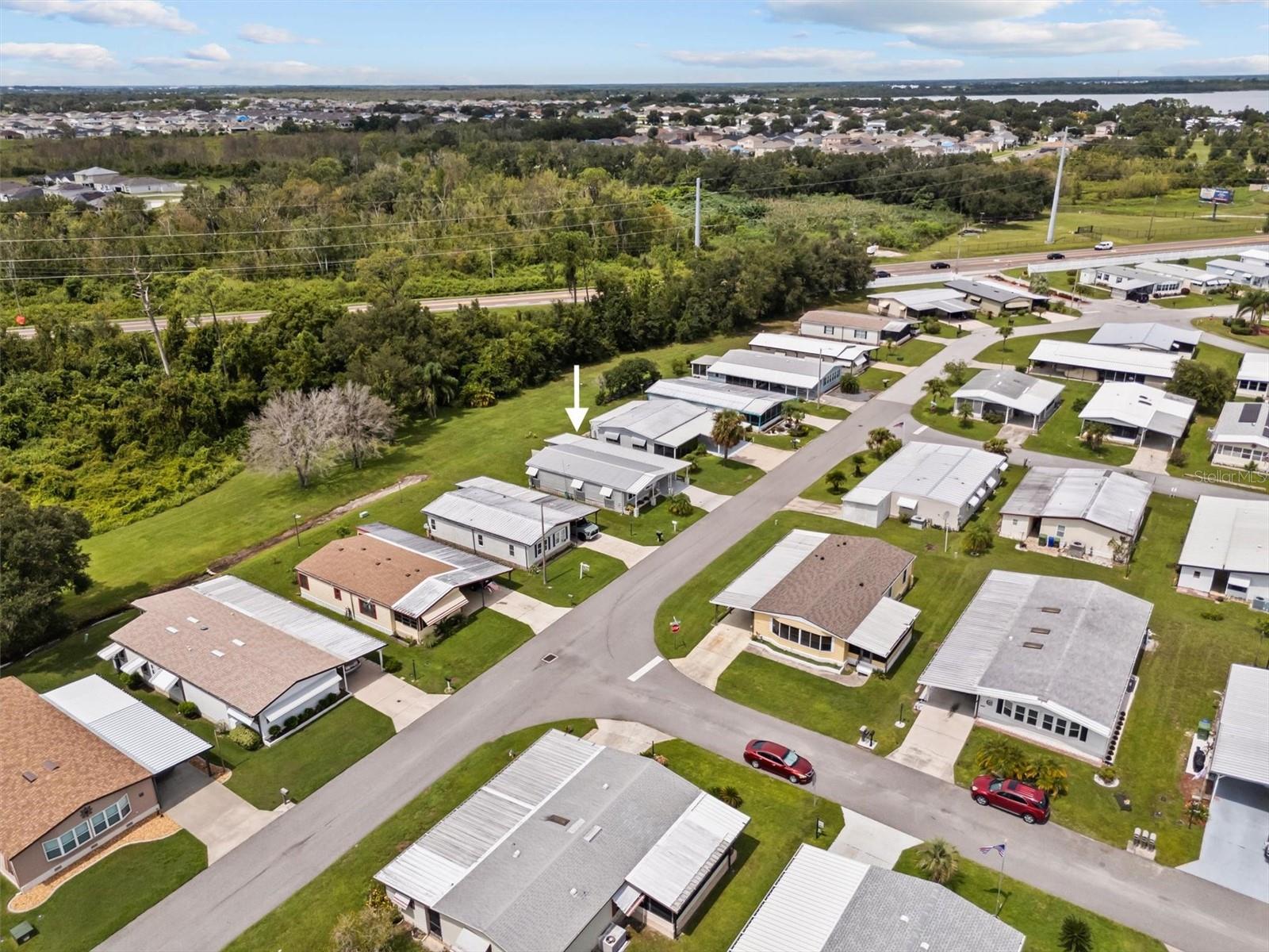 BROOKHAVEN VILLAGE FIRST ADD - Residential