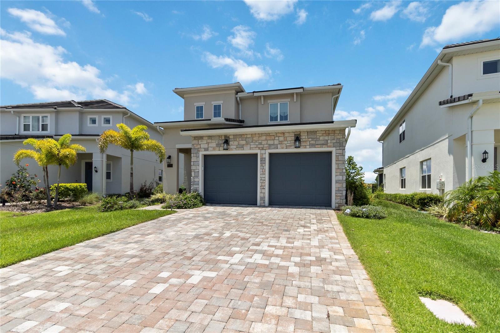 BELLA COLLINA WEST SUB - Residential