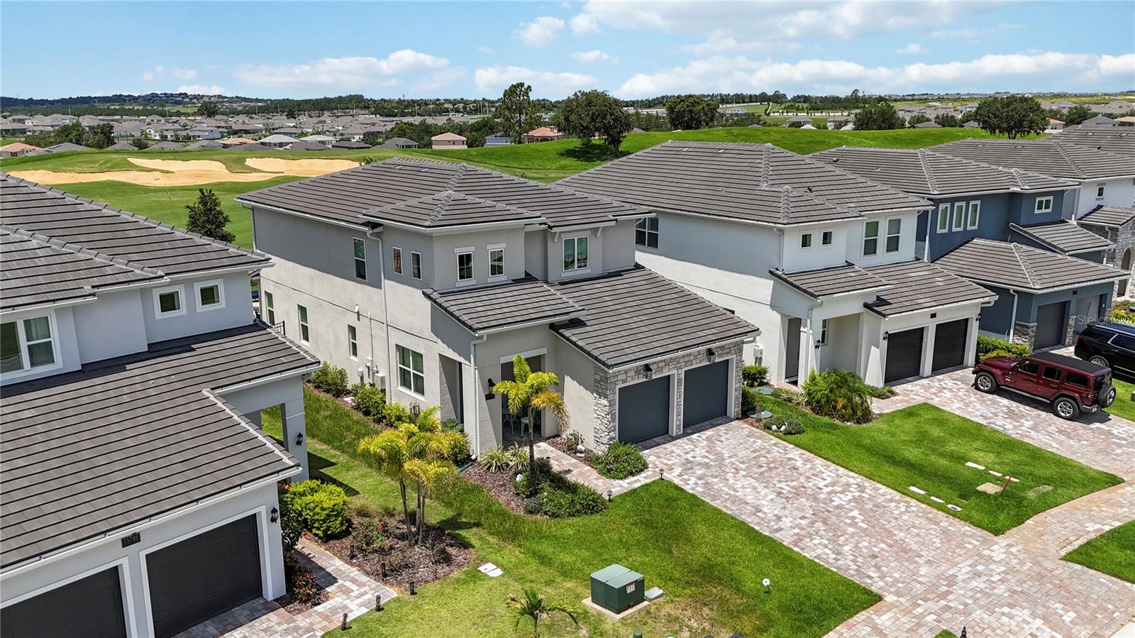 BELLA COLLINA WEST SUB - Residential
