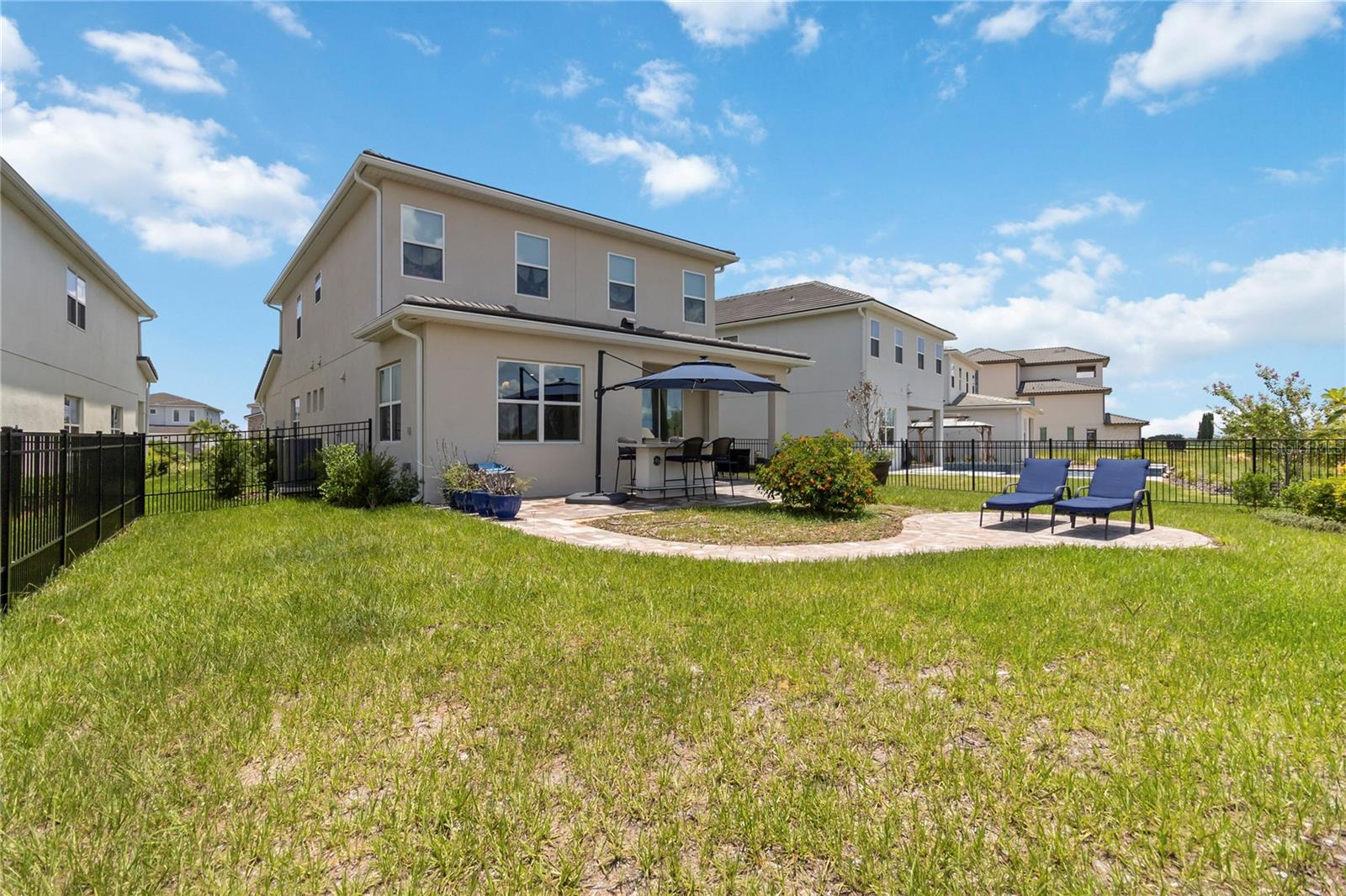 BELLA COLLINA WEST SUB - Residential