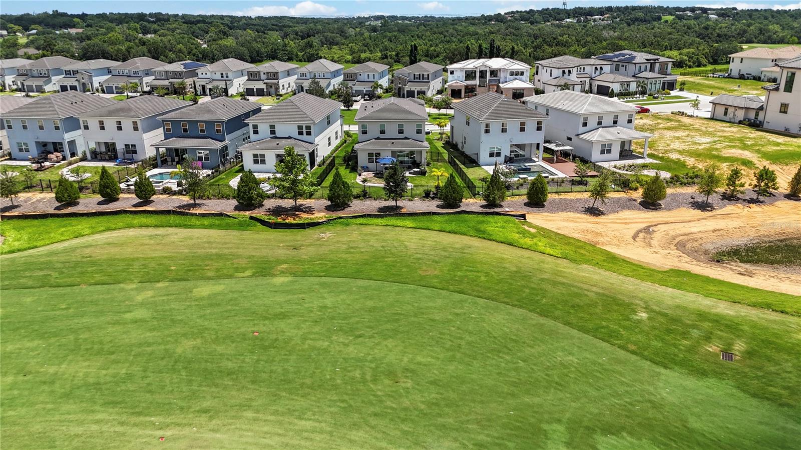 BELLA COLLINA WEST SUB - Residential