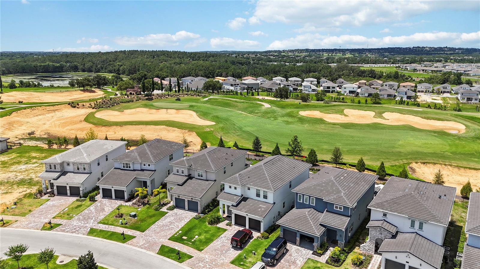 BELLA COLLINA WEST SUB - Residential