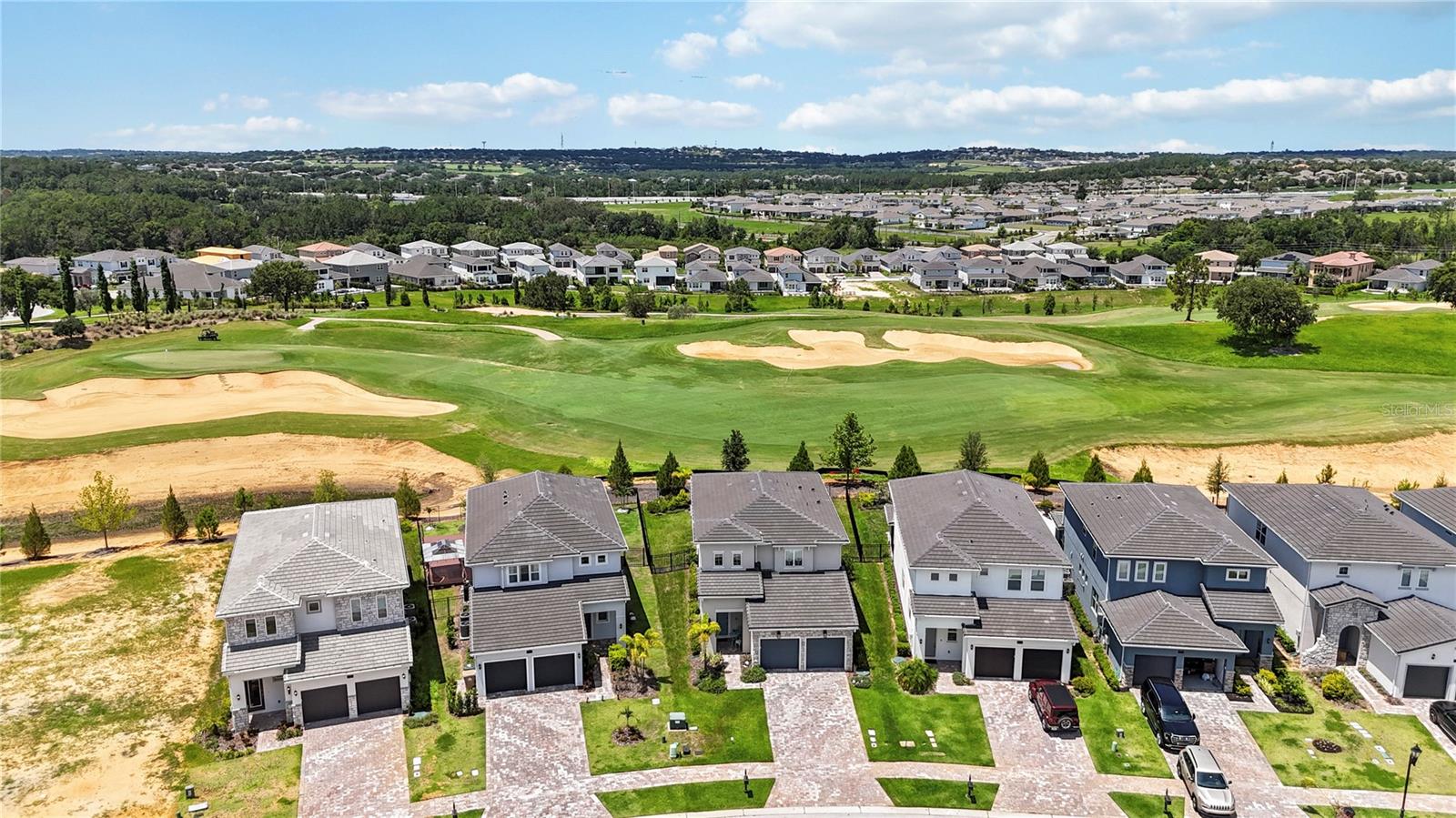 BELLA COLLINA WEST SUB - Residential