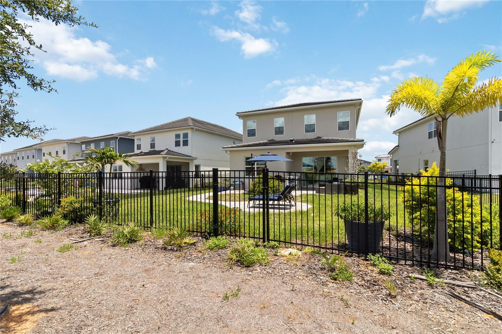 BELLA COLLINA WEST SUB - Residential