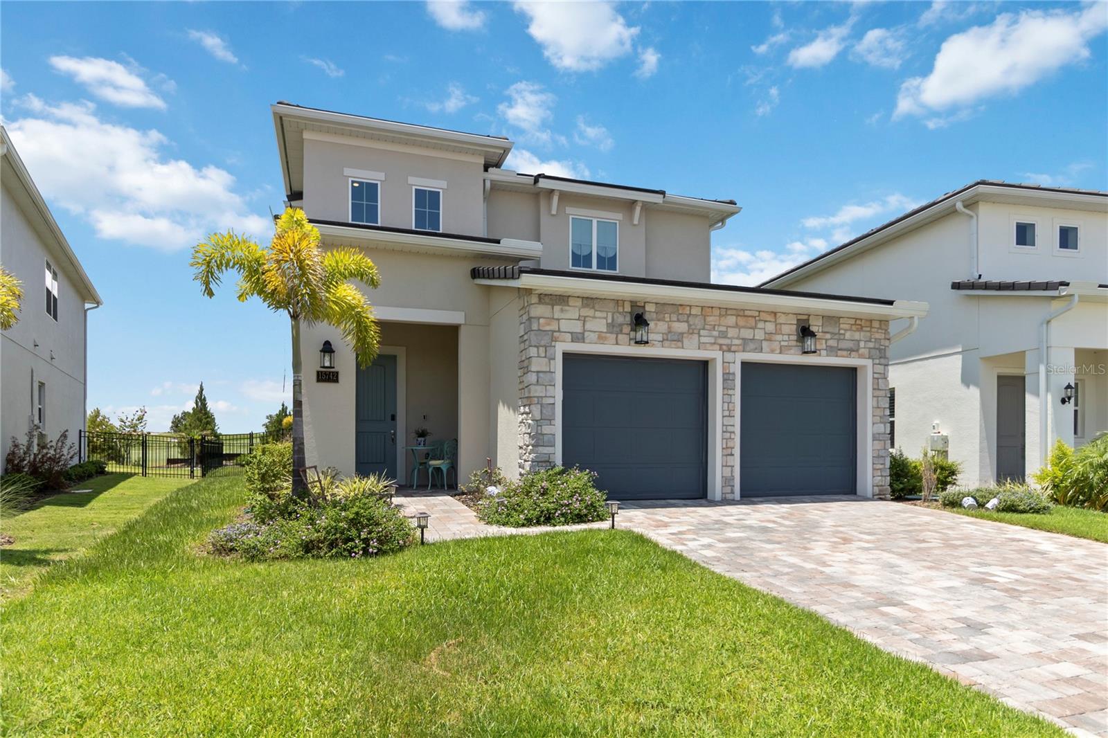 BELLA COLLINA WEST SUB - Residential