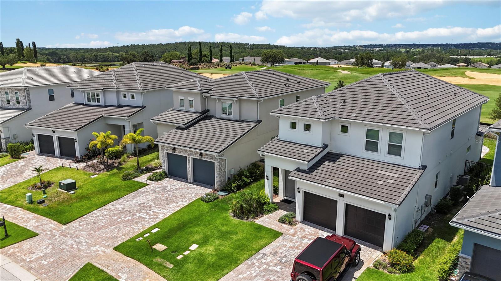BELLA COLLINA WEST SUB - Residential