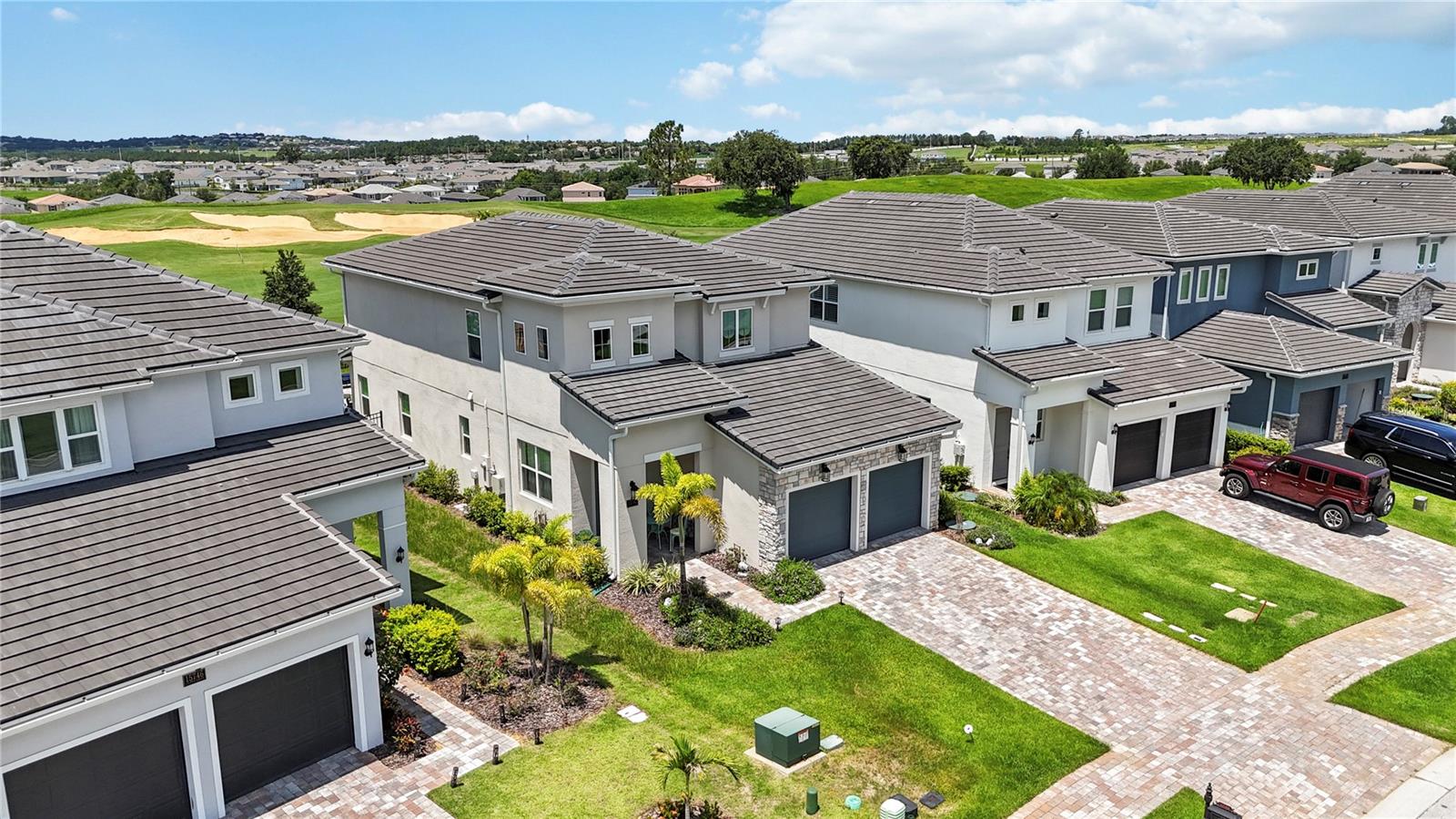 BELLA COLLINA WEST SUB - Residential