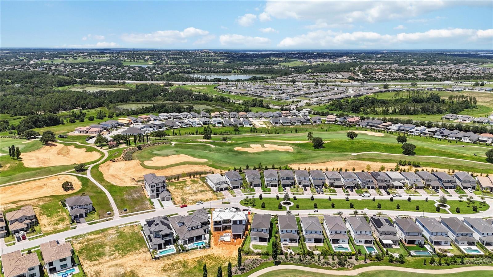 BELLA COLLINA WEST SUB - Residential