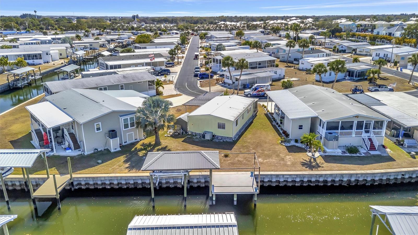 CARIBBEAN ISLES RESIDENTIAL CO - Residential