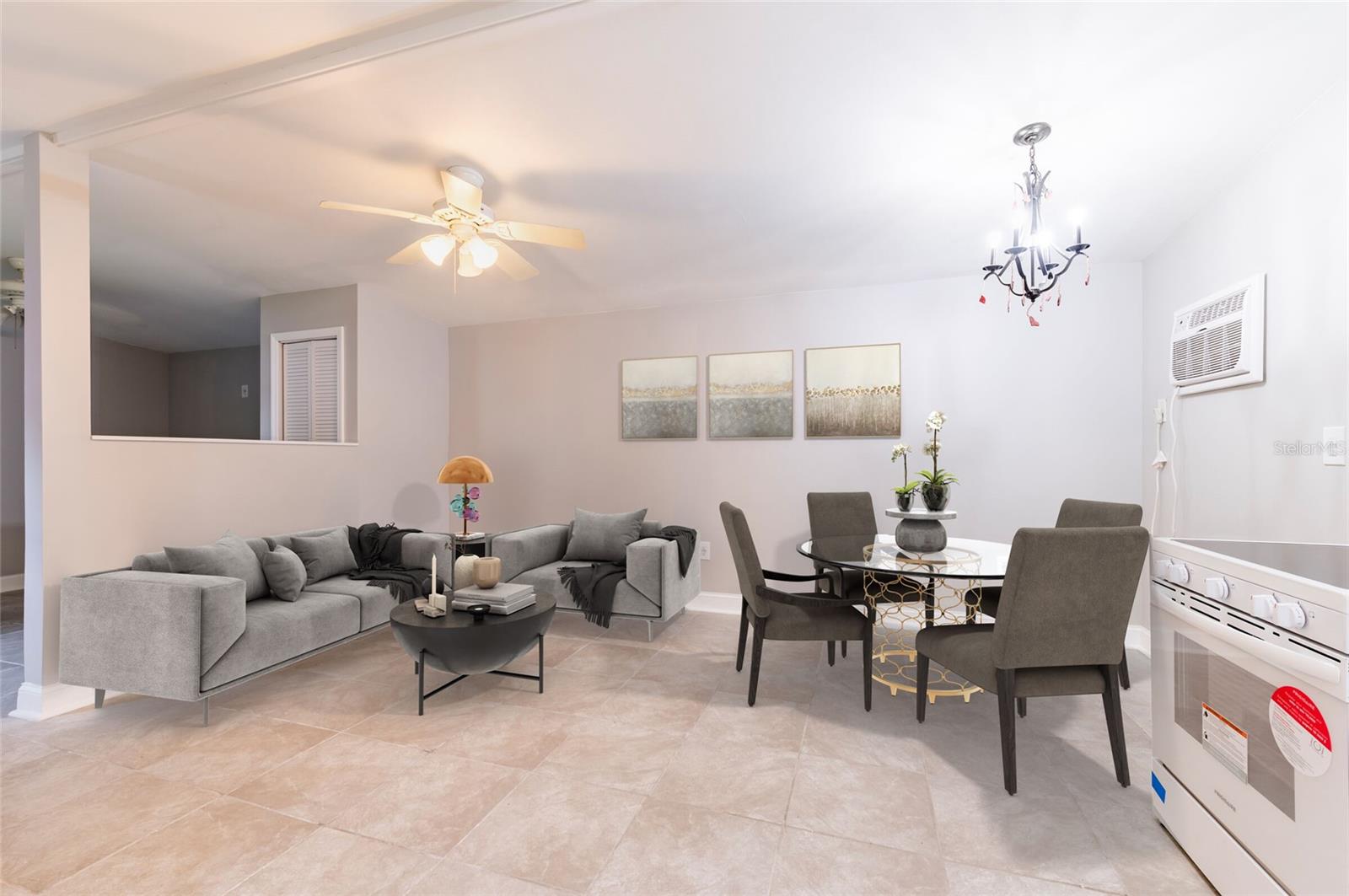 EDGEWATER PARK - Residential