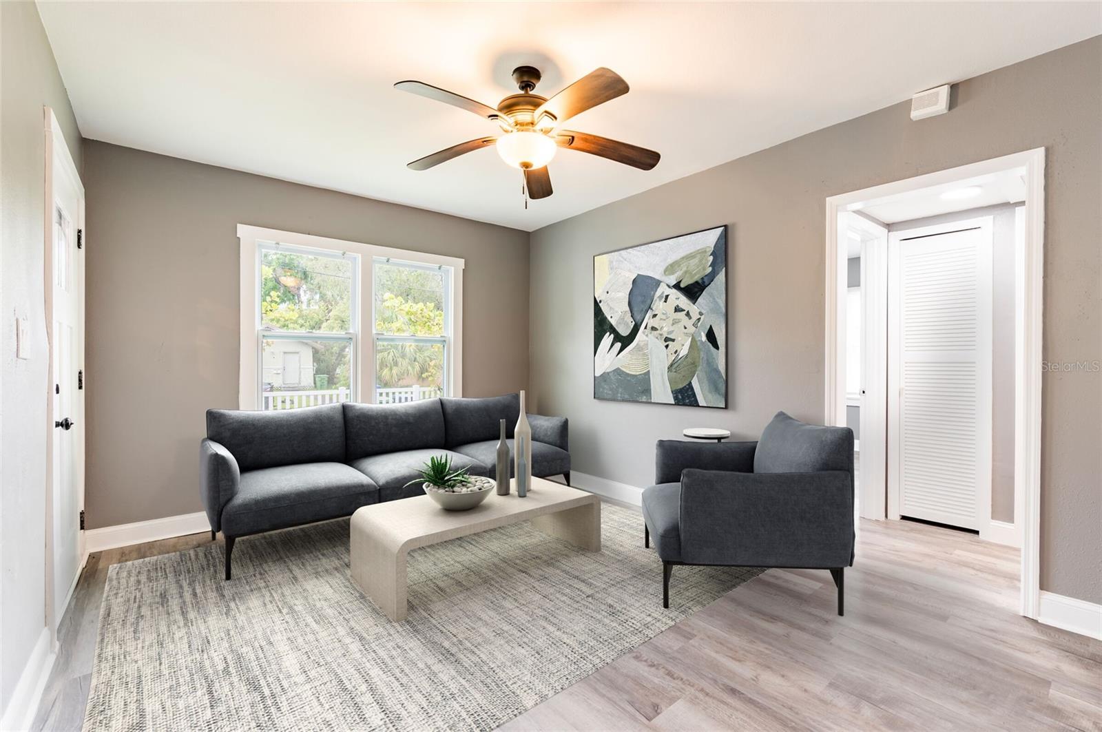 EDGEWATER PARK - Residential