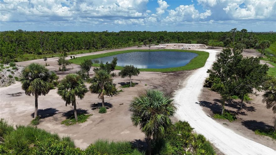 Discover a truly unique property with this 5.43-acre track, a hidden gem nestled at the end of a road and bordered on three sides by Lee County preserve land. This gorgeous property is cleared, fenced and features a fully stocked pond. Dirt is already in place for a house pad and a shop/barn pad. This serene and private slice of heaven offers unmatched tranquility and natural beauty, making it a rare find in today’s market. Enjoy unparalleled privacy and stunning natural surroundings, all while being just a short drive away from essential amenities. Properties like this are hard to come by—don’t miss your chance to own this exceptional piece of paradise!