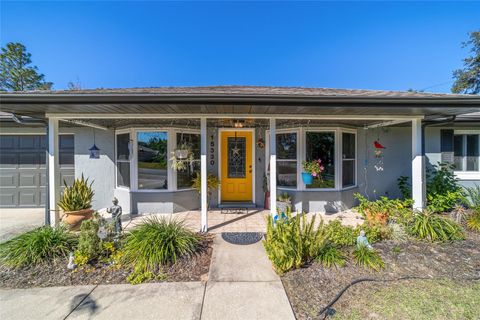 A home in OCALA