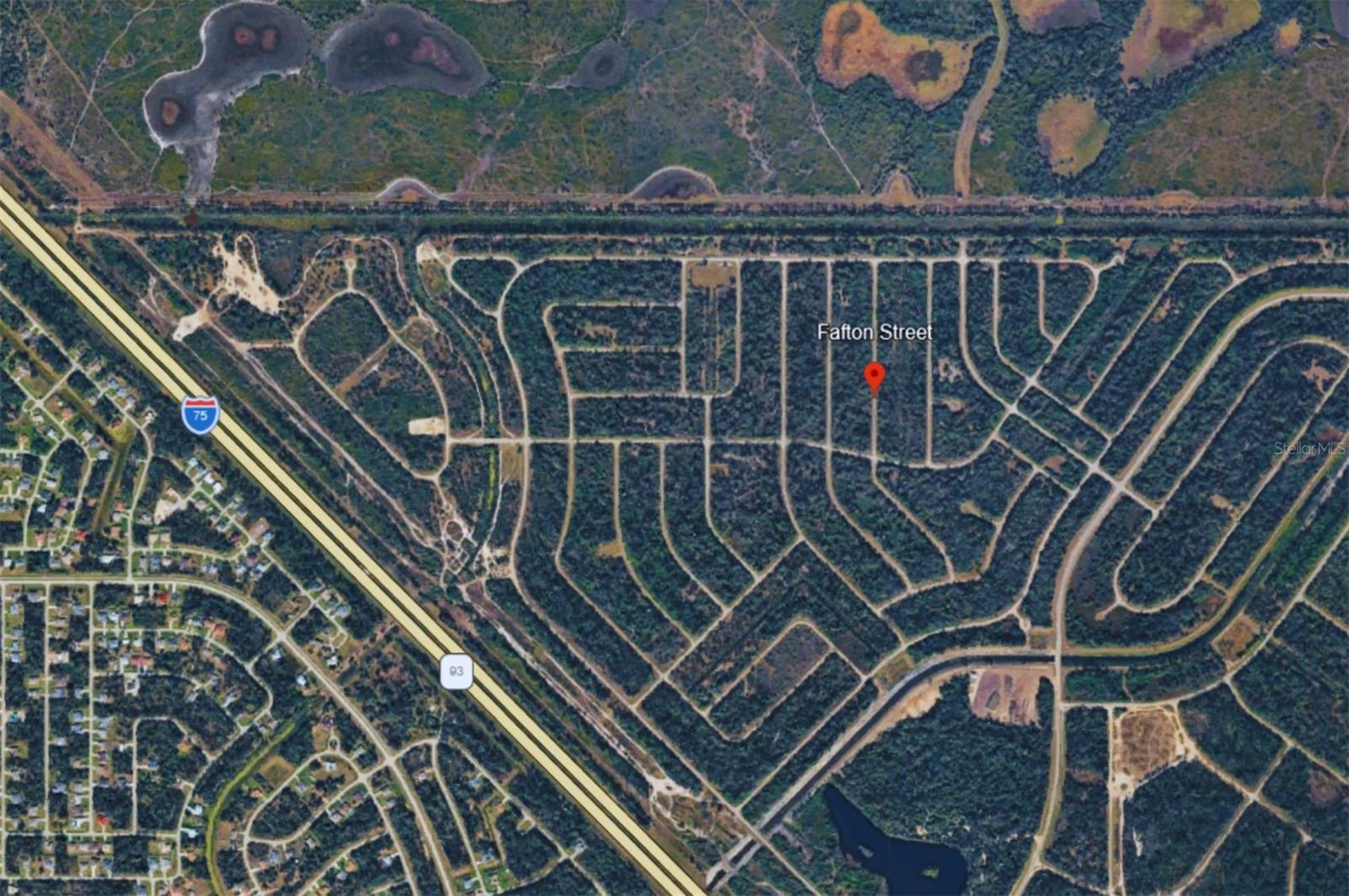 PORT CHARLOTTE SUB 47 - Land