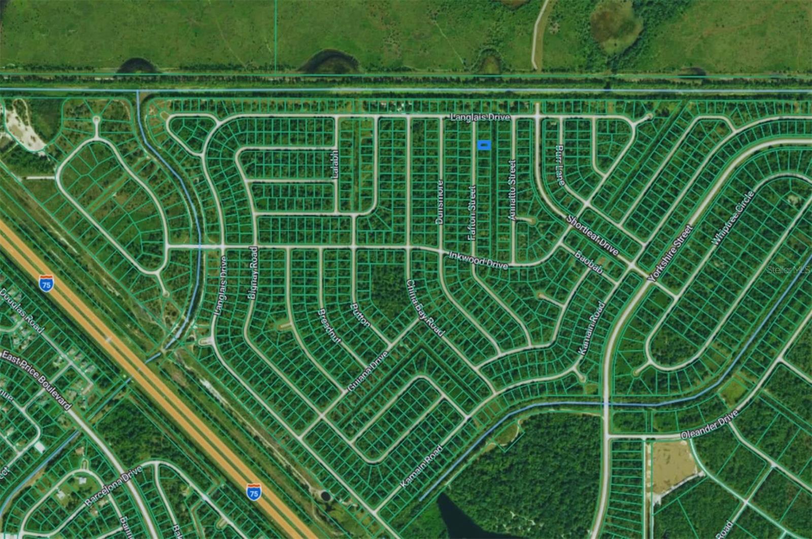 PORT CHARLOTTE SUB 47 - Land