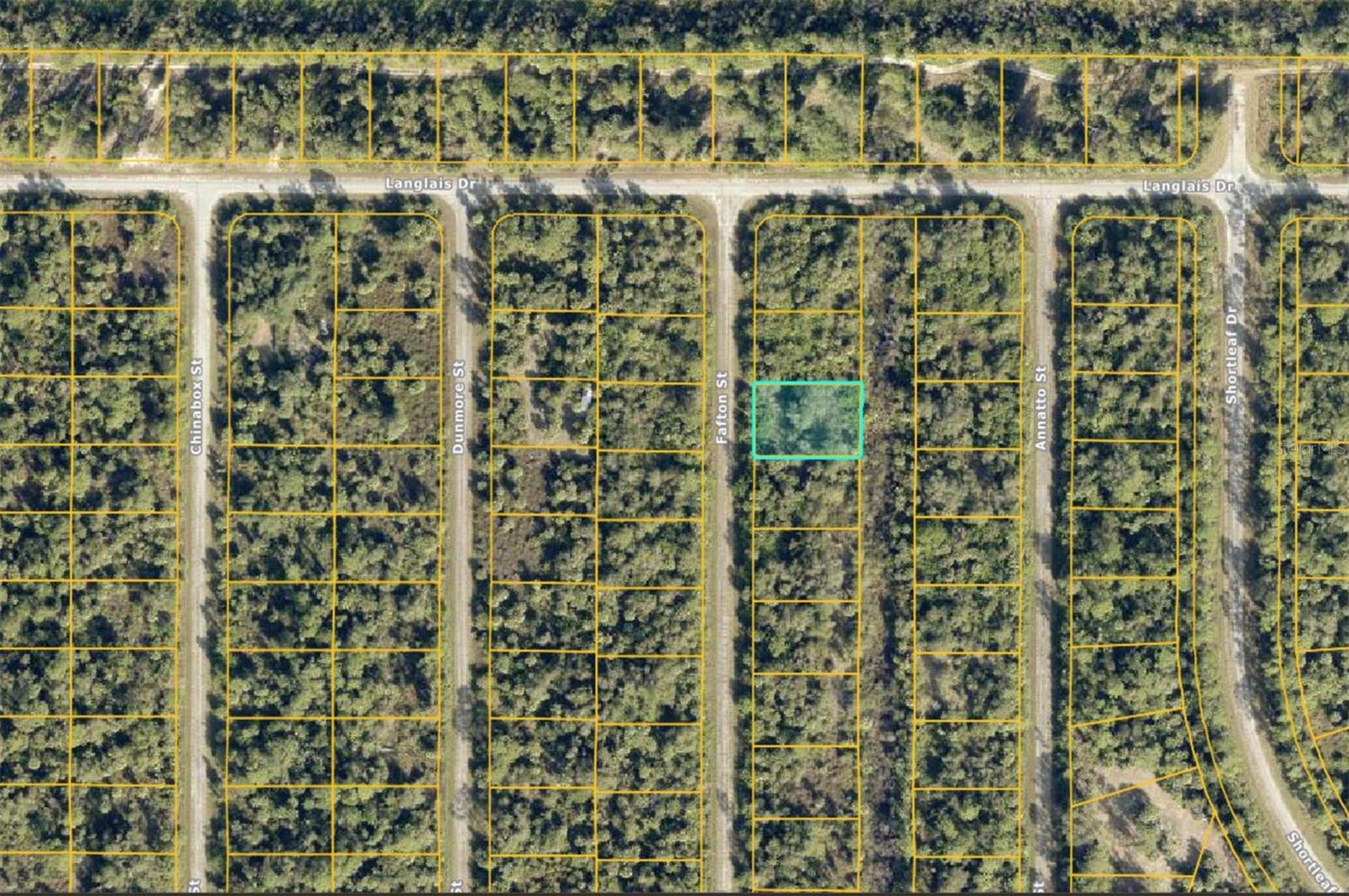 PORT CHARLOTTE SUB 47 - Land