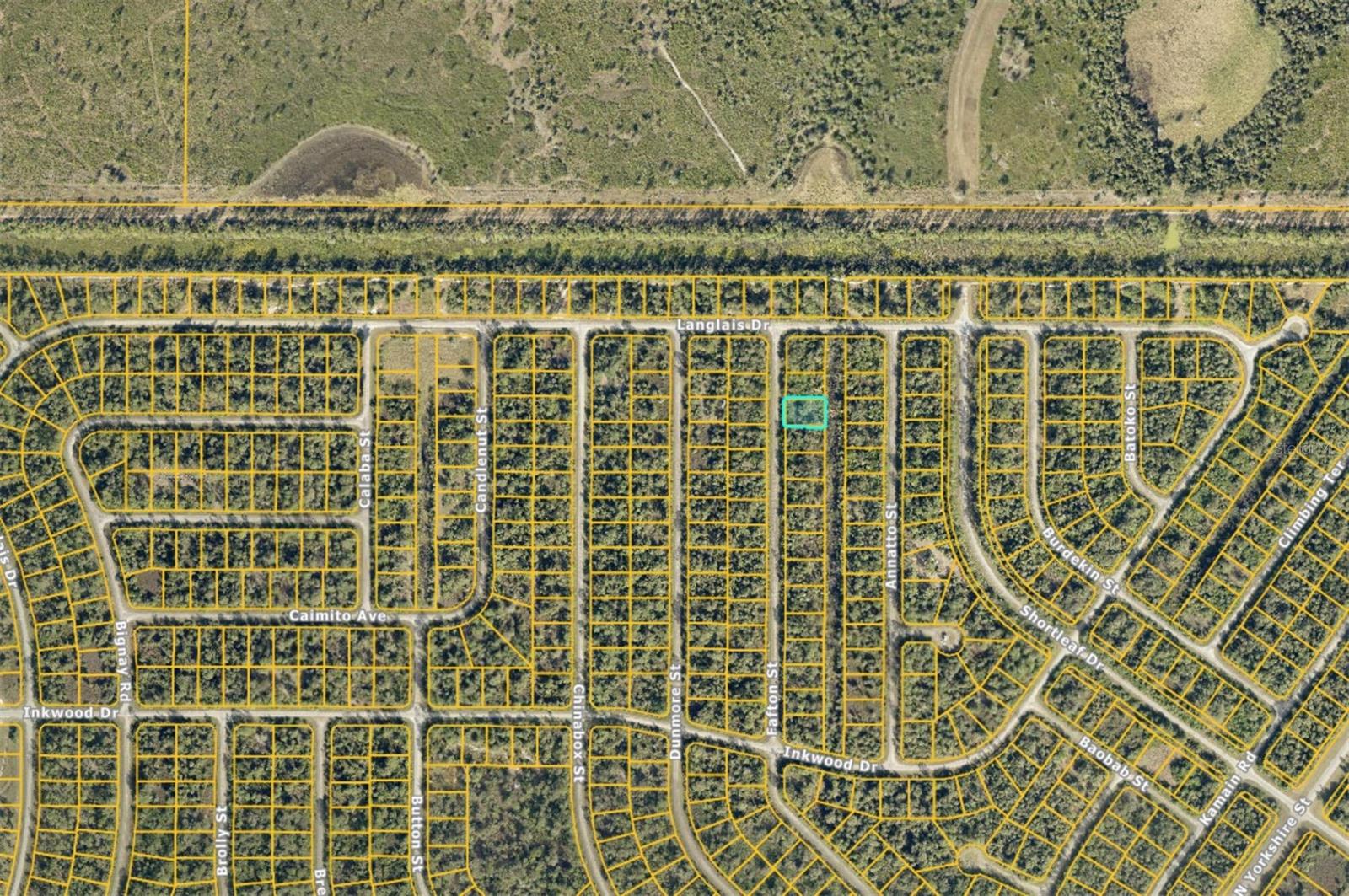 PORT CHARLOTTE SUB 47 - Land