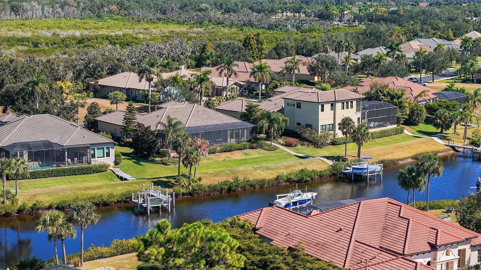 RIVER WILDERNESS PH III SP E, F & M - Residential