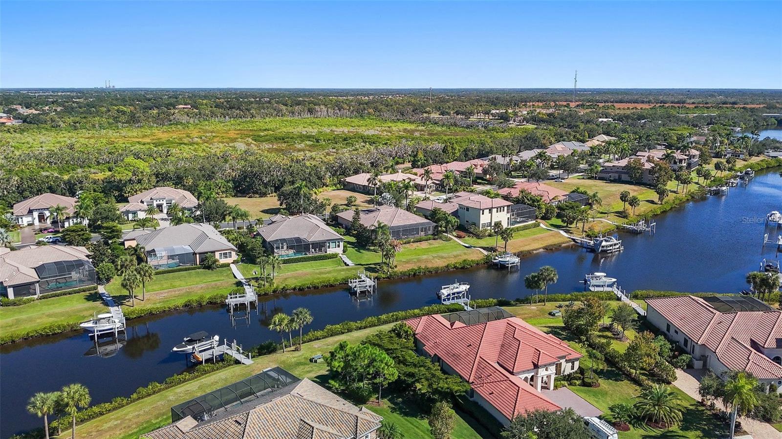 RIVER WILDERNESS PH III SP E, F & M - Residential