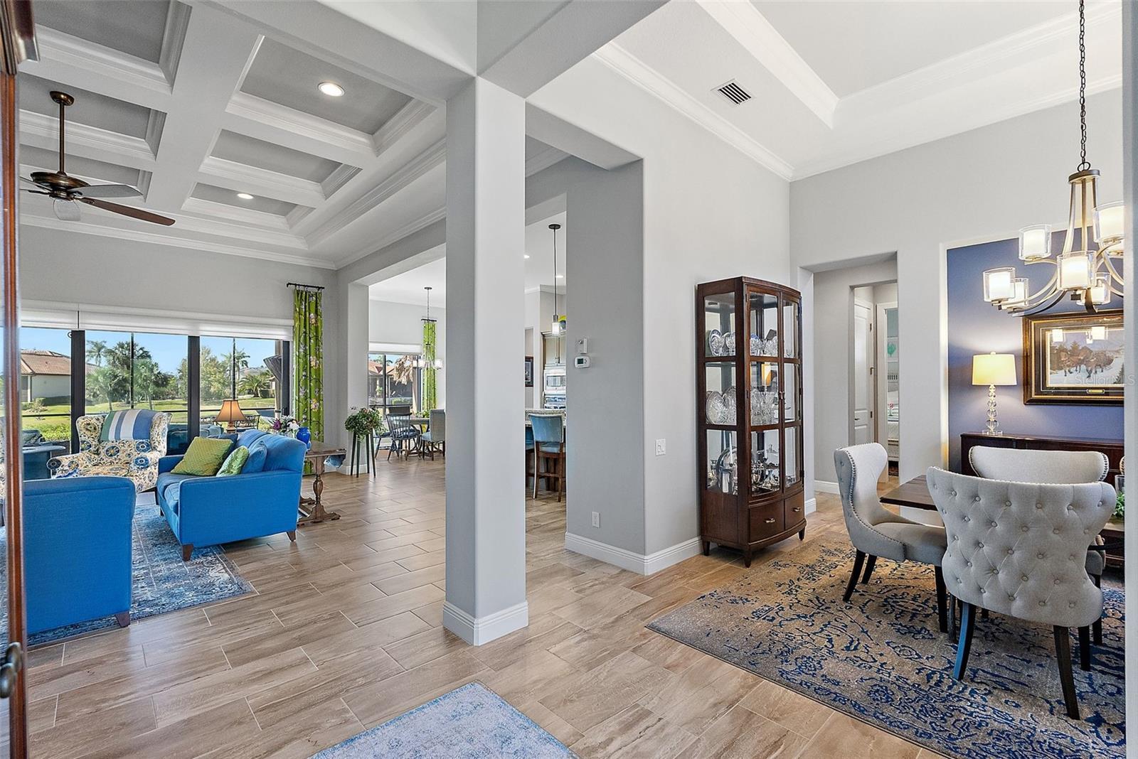 RIVER WILDERNESS PH III SP E, F & M - Residential