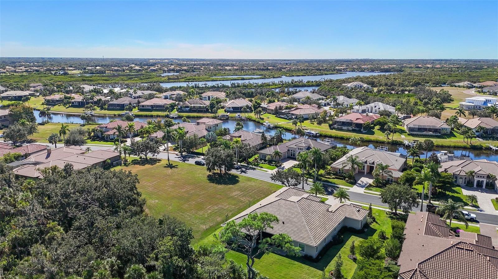 RIVER WILDERNESS PH III SP E, F & M - Residential