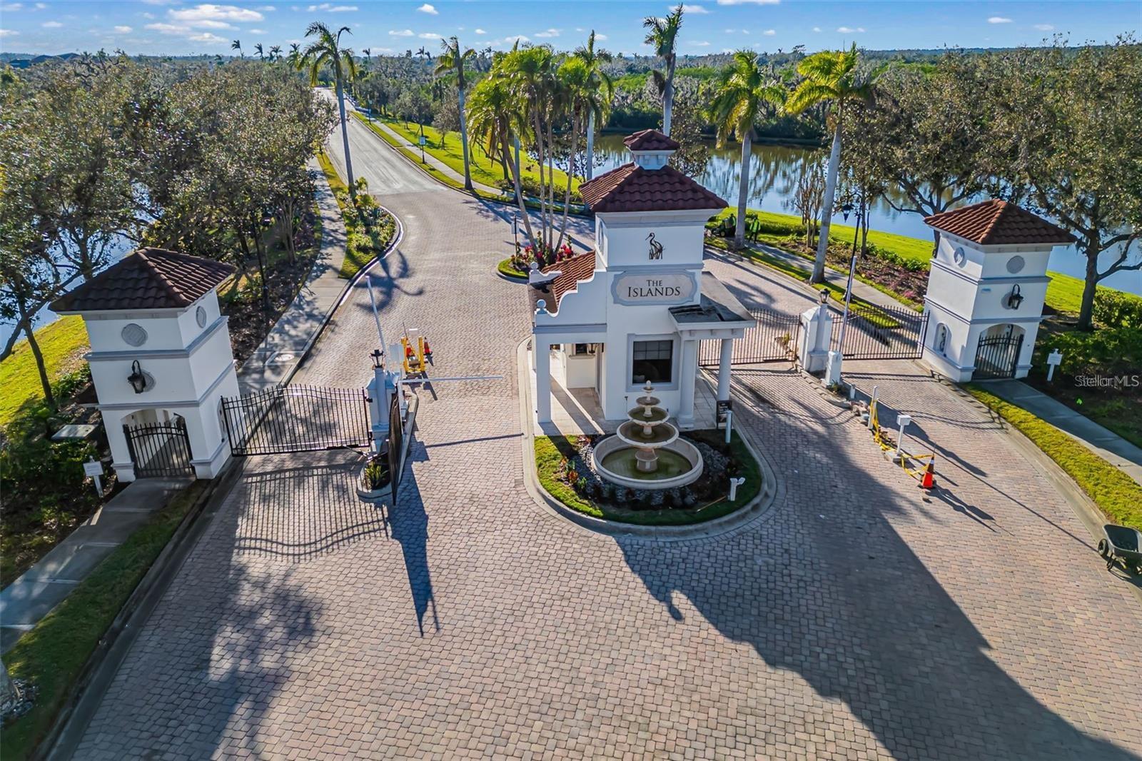 RIVER WILDERNESS PH III SP E, F & M - Residential