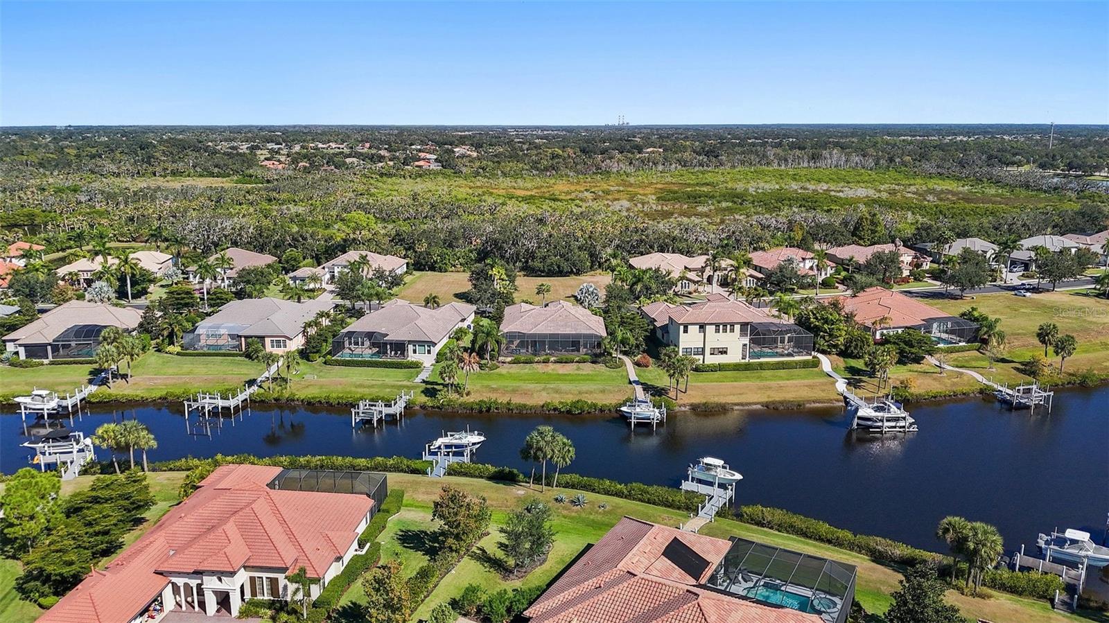 RIVER WILDERNESS PH III SP E, F & M - Residential