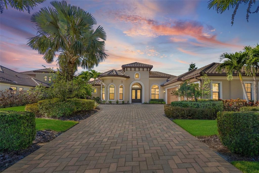 Photo of 11739 River Shores Trail, Parrish, FL 34219 (MLS # TB8448222)