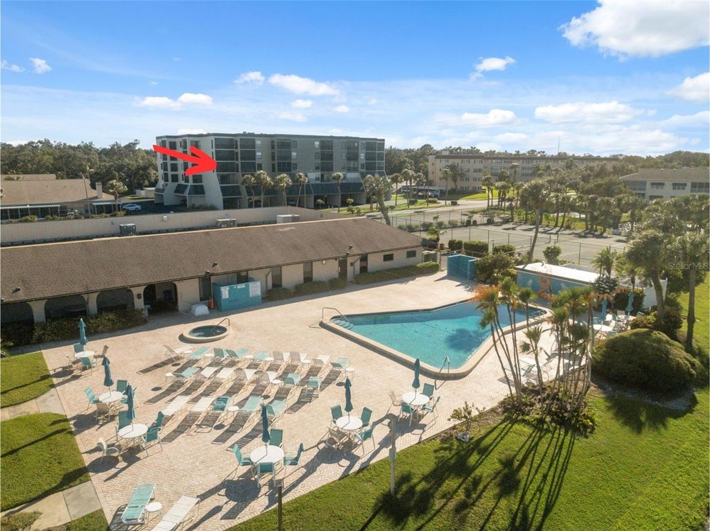 Photo of 9860 62nd Terrace N #1036, St Petersburg, FL 33708 (MLS # TB8432185)