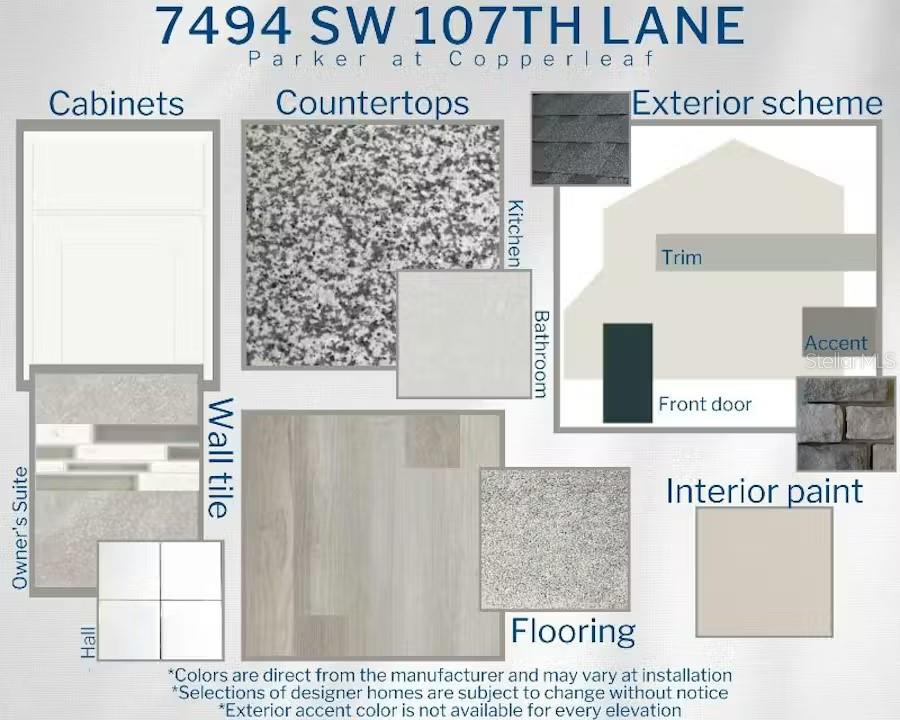 COPPERLEAF - Residential