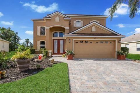 A home in BRADENTON