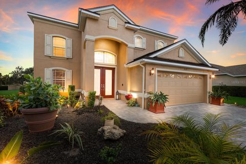 A home in BRADENTON