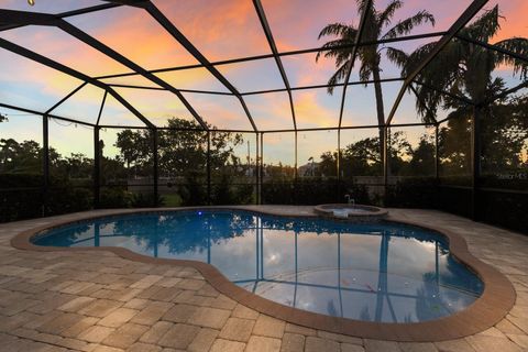 A home in BRADENTON