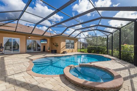 A home in BRADENTON